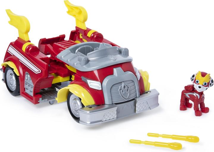 Produktbild Spin Master Paw Patrol Mighty Pups Chase's Powered Up Cruiser