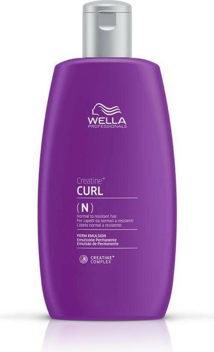 Produktbild Wella Creatine+ Curl (Haarpaste, 250 ml)