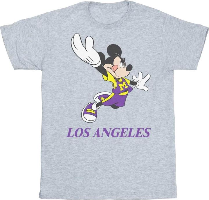 Disney Mickey Mouse Los Angeles TShirt Mädchen