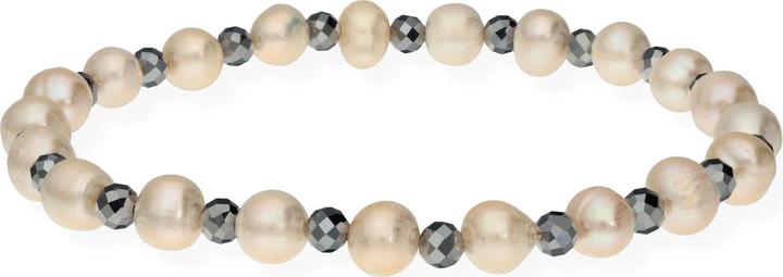 Carat Pearls, Genuine Stone (0.60 cm, Perle, Echtstein)