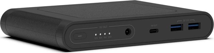 Produktbild Omnicharge Power Pack Mobile 25600 Pro 25600 mAh, Akkutyp (25600 mAh, 60 W, 92 Wh)