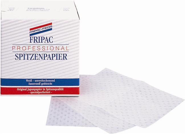 Fripac Spitzenpapier 500 Blatt 75x55 mm