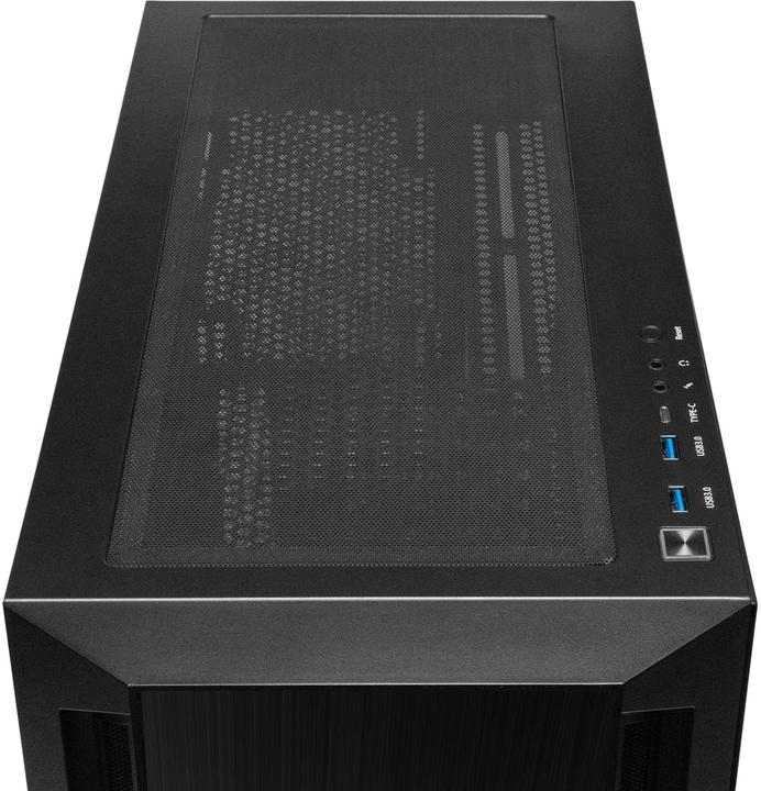 Actual product image Chieftec APEX Q GA-01B-Q-OP ATX (mATX, ATX, Mini-ITX, E-ATX)
