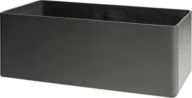 Produktbild Swisspearl Pflanzengefäss Delta 100x45x45 cm (45 cm)