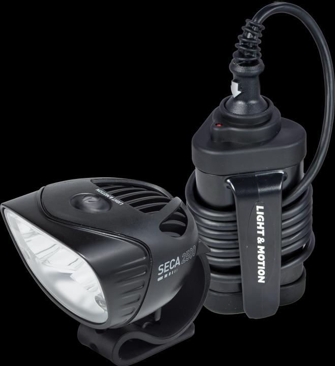 Produktbild Light & Motion Seca 2500 Race (2500 lm)