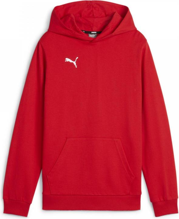 Immagine prodotto Puma teamGOAL Casuals Felpa con cappuccio Jr (164)