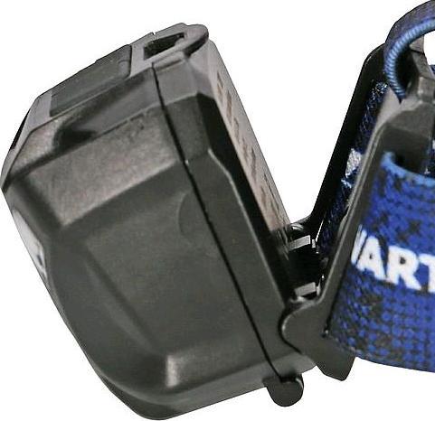 Produktbild Varta Work Flex Motion Sensor H20 Kopfleuchte/Bewegungssensor (150 lm)