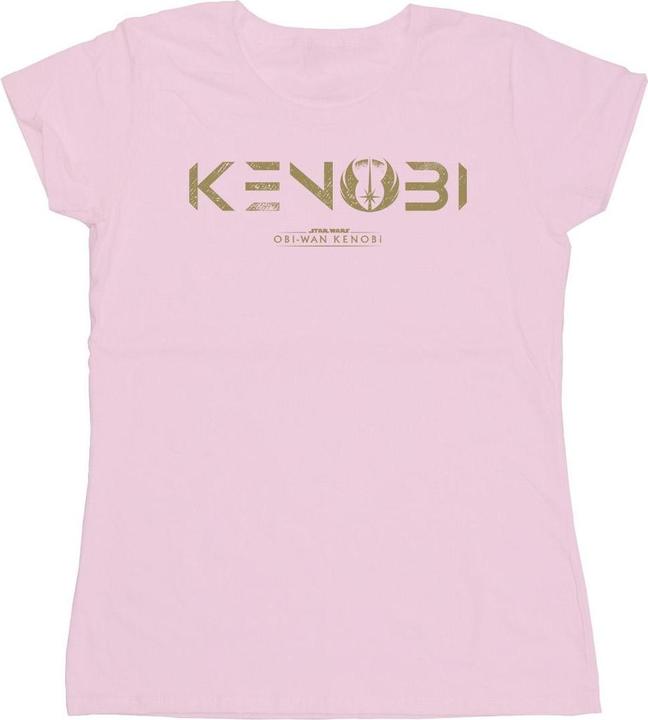 Star Wars ObiWan Kenobi Logo TShirt (L)