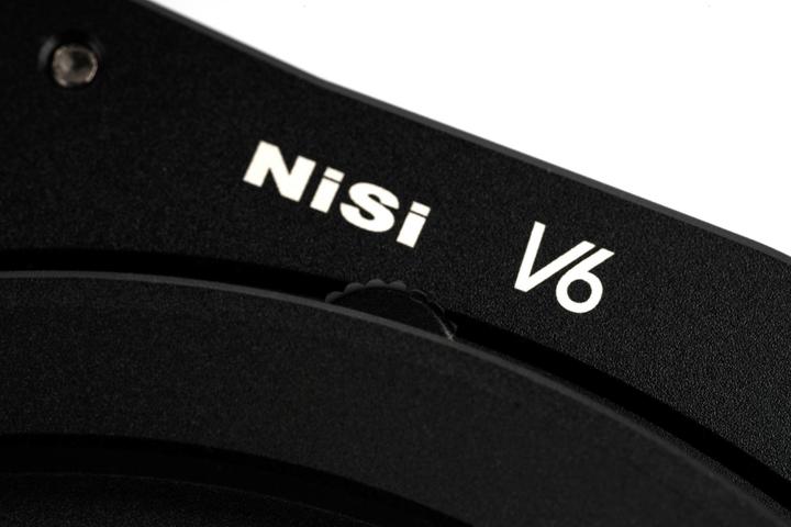 Actual product image Nisi Lens Filter Advanced Kit V6 100mm (100 mm, Neutral colour filter, 100 mm)