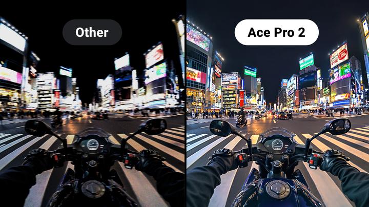 Productafbeelding Insta360 Ace Pro2 Standard Battery Bundle (30p, WiFi, Bluetooth)