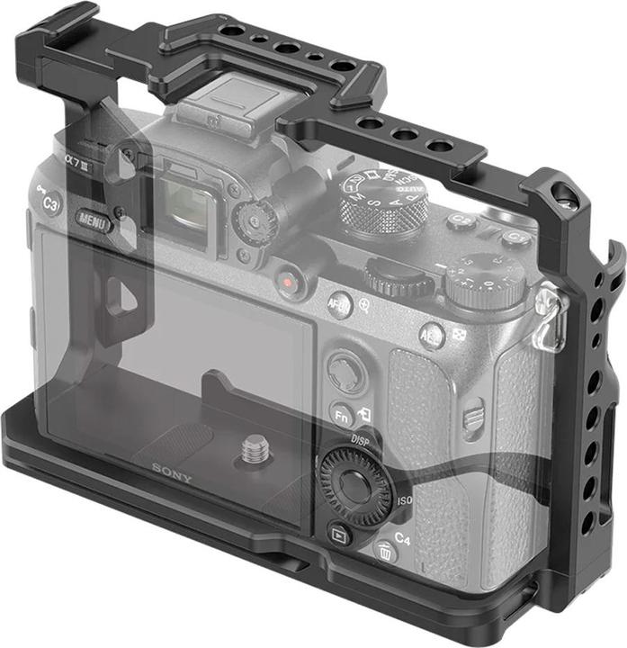 Produktbild Ulanzi Cage For Sony A7 III A7 MkIV EN A7R III (Halterungsbügel)
