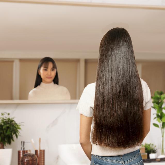 Produktbild Cecotec Bamba RitualCare 1200 HidraProtect Ion Touch Hair Straightener 60W - Tourmaline, Keratin, and Argan (Glätteisen)