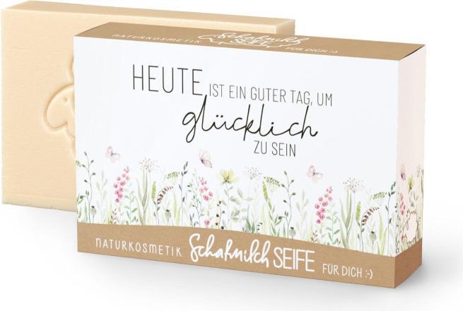 La Vida Schafmilchseife Wiese - 100 Gramm (Flüssigseife)