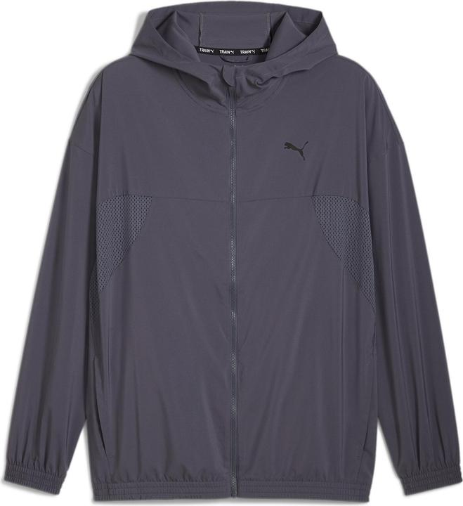 Puma Always On Woven Full Zip Jacket (L)