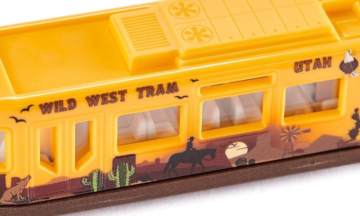 Produktbild Siku Strassenbahn
