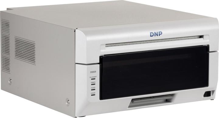 Produktbild DNP DS 820A (Thermodirekt, Farbe)