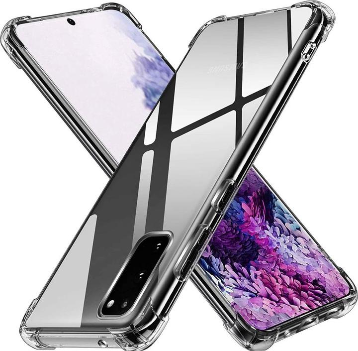 Produktbild Screenguard Crystal Soft (Samsung Galaxy S20)