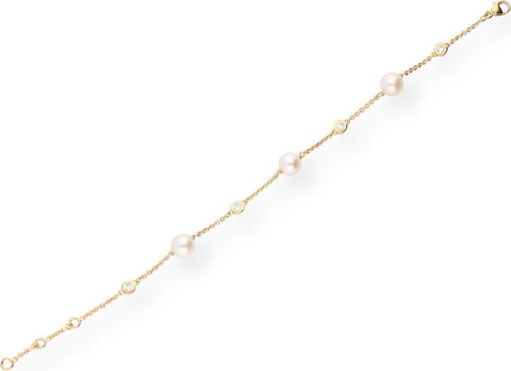 Carat Vermeilgold (19 cm, Silber)