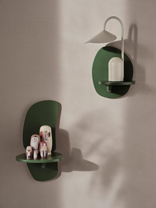 Immagine prodotto Ferm Living Scaffale Pilu (22 x 19 x 40 cm)