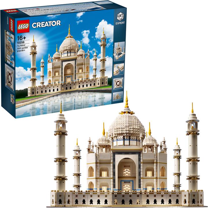 Actual product image LEGO The Taj Mahal (10256, LEGO Creator Expert)
