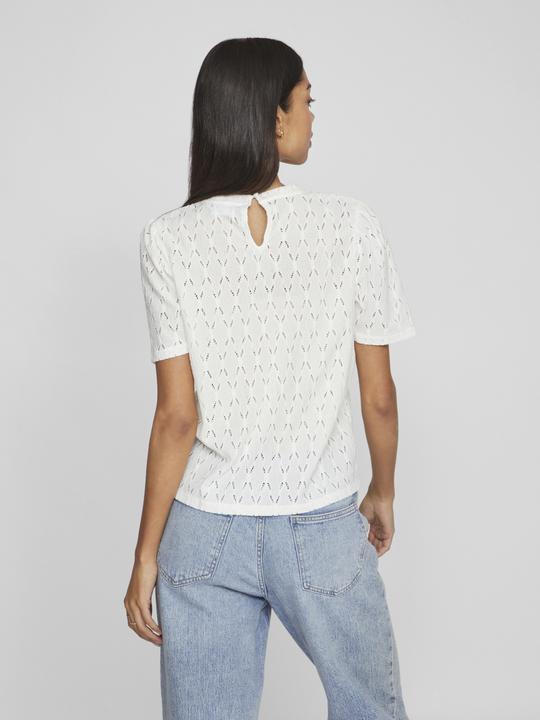 Actual product image Vila Short sleeve top (S)