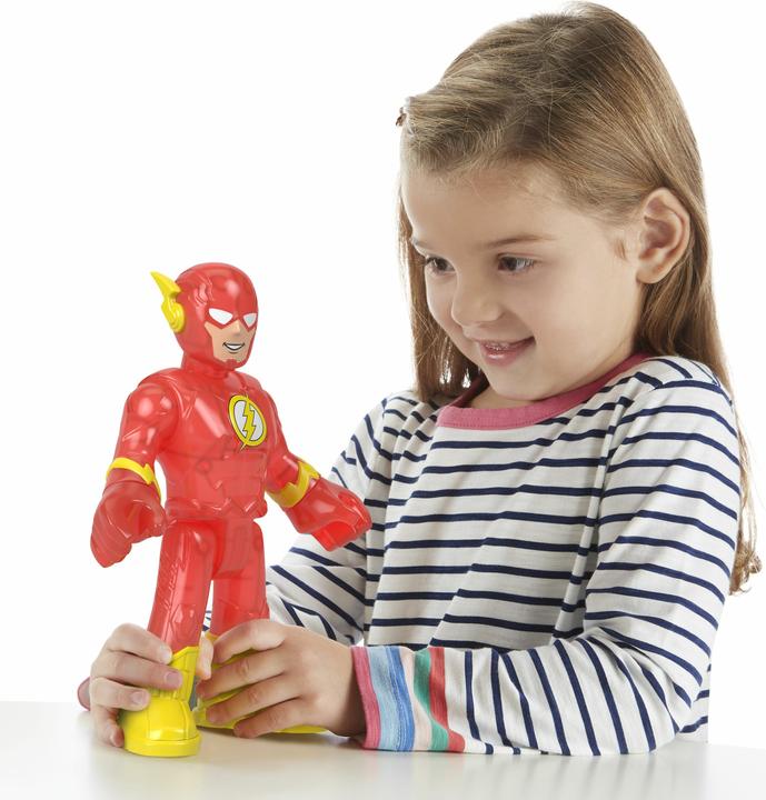 Immagine prodotto Fisher-Price Imaginext DC Super Friends XL Flash για 3-8+ ετών HXH34