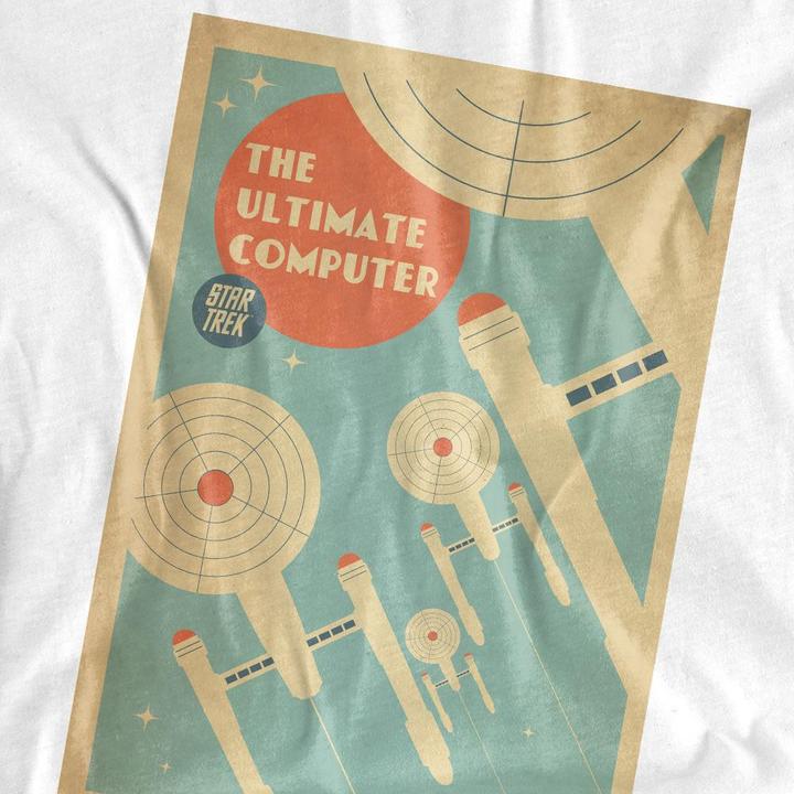 Produktbild The Original Series Episode 53 TShirt (XL)