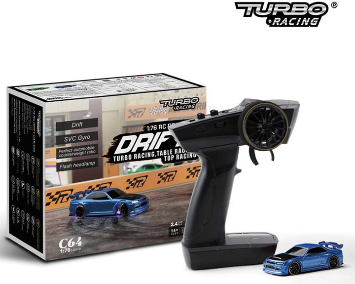 Produktbild Turbo Racing Drift Car (RTR Ready-to-Run)