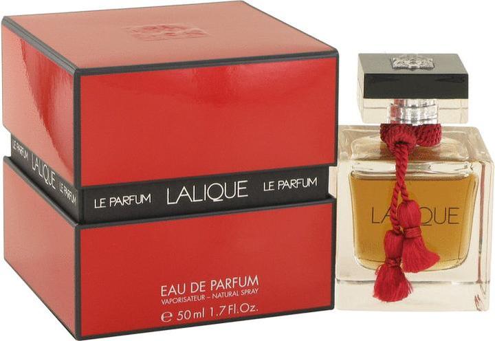 Produktbild Lalique le parfum Vapo (Eau de Parfum, 50 ml)