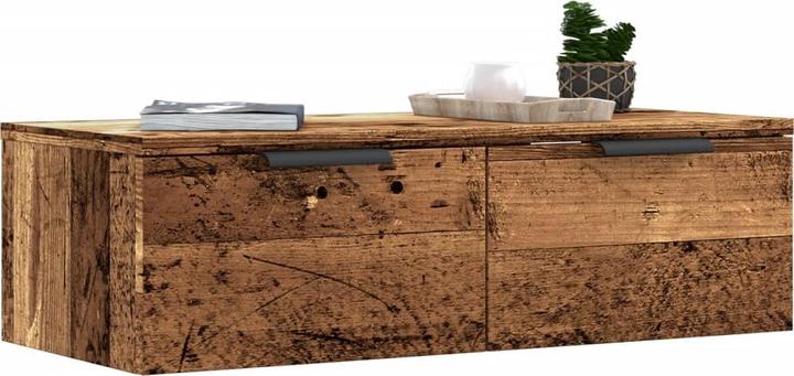 Image du produit VidaXL Wandschrank (68 x 30 x 20 cm)