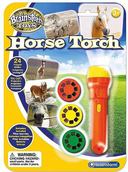 Image du produit Brainstorm Torche à cheval et projecteur