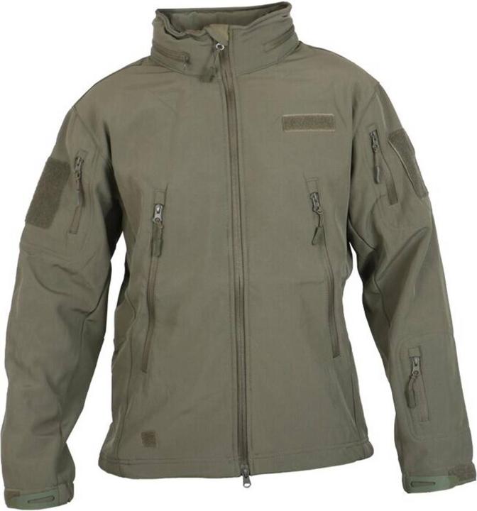 Produktbild Army Shop Softshelljacke (M)