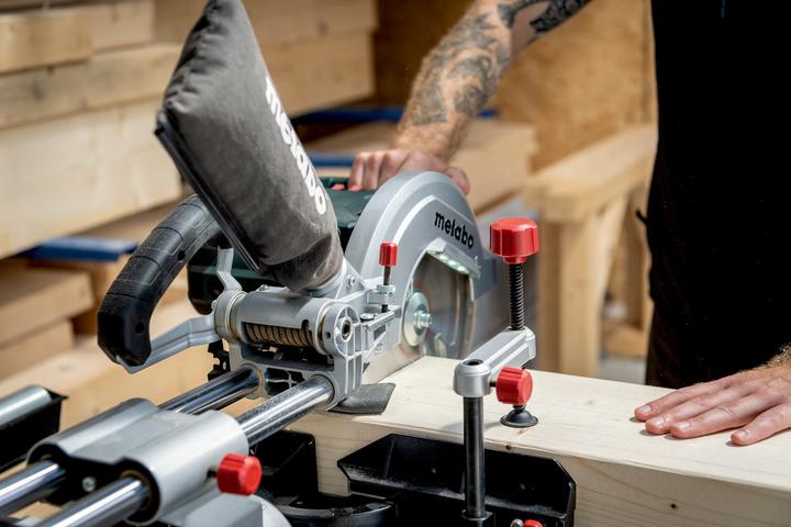 Produktbild Metabo KGS 254 M Set