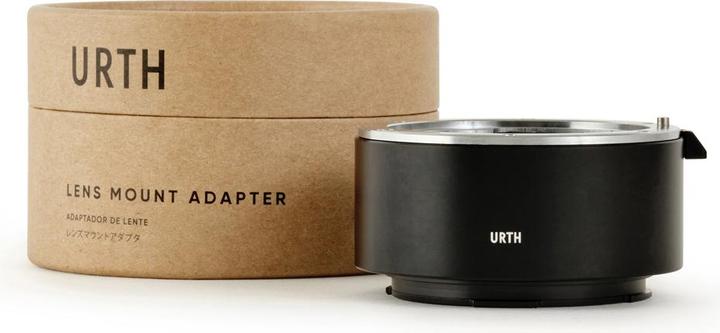 Urth Lens Mount Adapter: Compatible with Leica R Lens to Leica L Camera Body