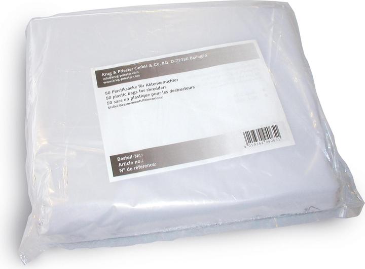 Ideal Dauerplastiksack zu 2404 (1 x, 50 l)