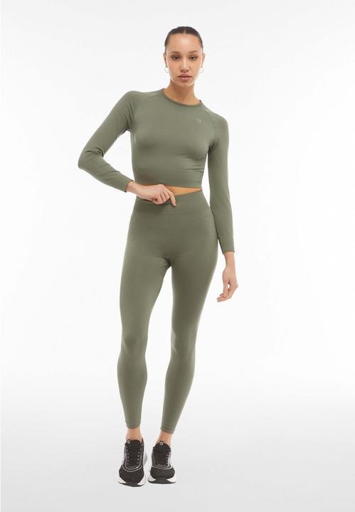 Produktbild Freddy Seamless Long Sleeve Top F3WSFT3 (XS)