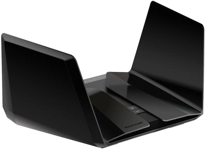 Netgear RAX120 Nighthawk (5G, WiFi 6)