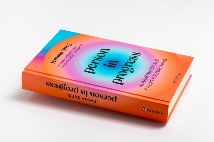 Produktbild Ariston Person in Progress (Deutsch, Jemma Sbeg, 2025)