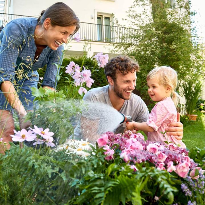 Produktbild Gardena City Gardening Spiralschlauch-Set (10 m, 9 mm)