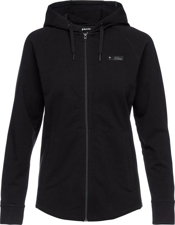 Black Diamond W Mountain Transparency Fz Hdy (S/M)