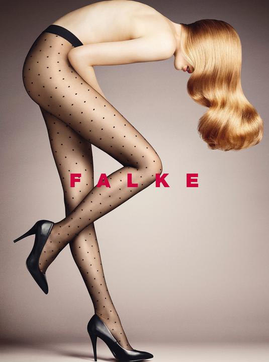 Immagine prodotto Falke Dot TI (15 DEN, 44 - 46)
