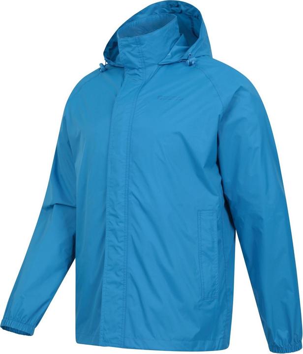 Immagine prodotto Mountain Warehouse Pakka II Giacca Impermeabile Uomo (XXL)