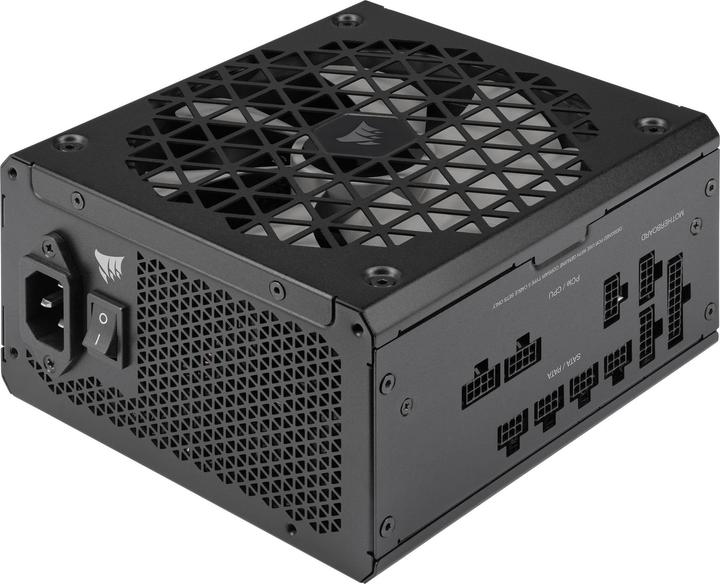 Actual product image Corsair RM750x SHIFT 80 PLUS Gold (750 W)