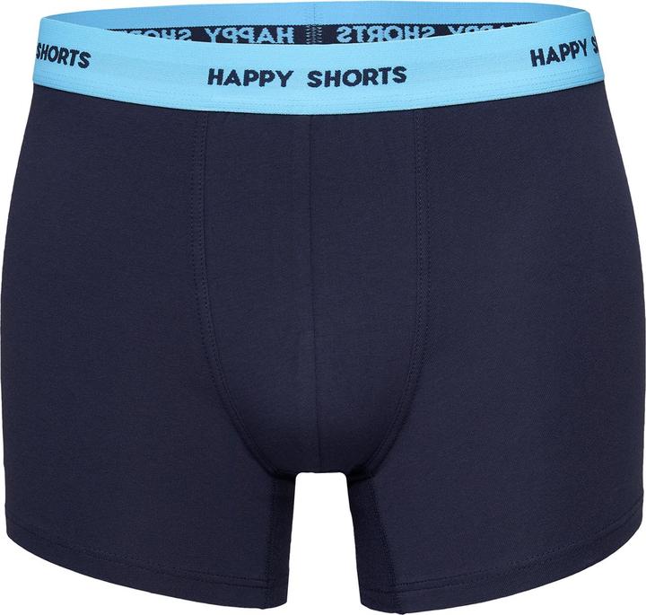 Produktbild Happy shorts Retro Pants Solids (XL, 2er Pack)