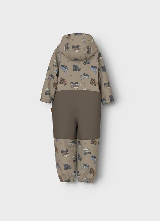 Produktbild Name it ALFA08 Softshell-Anzug (104)
