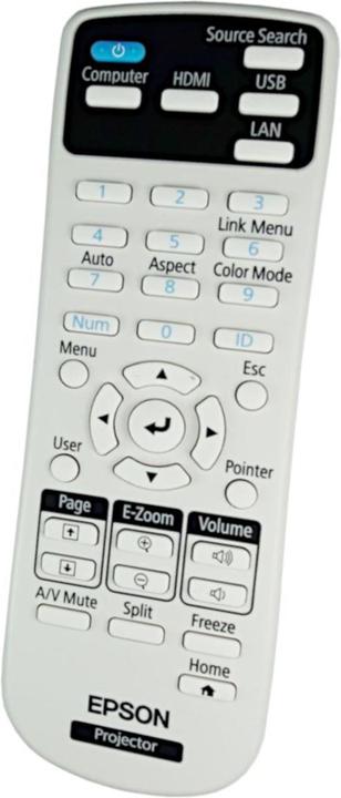 Actual product image Epson Original remote control 2189060 (Device-specific remote control)