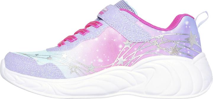 Image du produit Skechers baskets fille unicorn dreams - wishful magi (35)