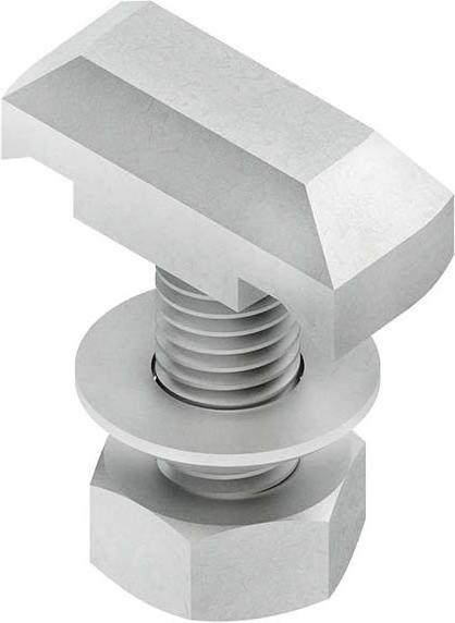 Actual product image Niedax Hook bolt (1 Screws per piece)
