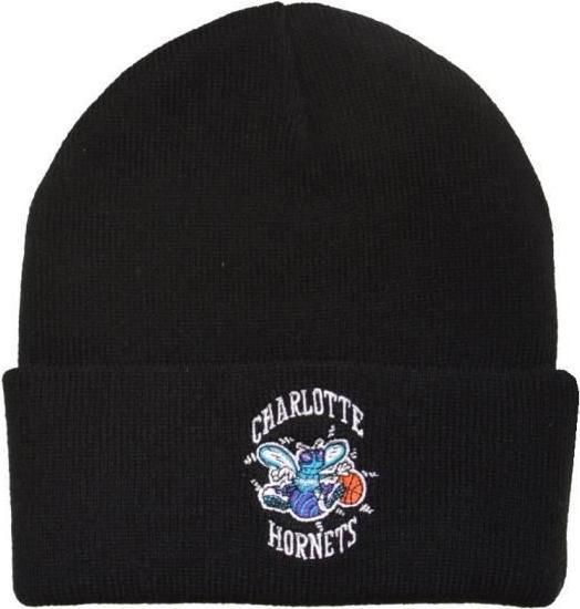 Mitchell & Ness Mütze Charlotte Hornets team logo