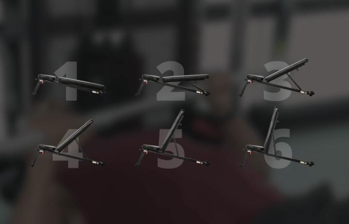 Immagine prodotto Inspire | Allenamento della forza > Panca fitness | FLB2B